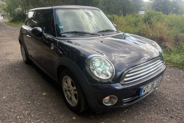 Mini Cooper 1.6 Benzyna