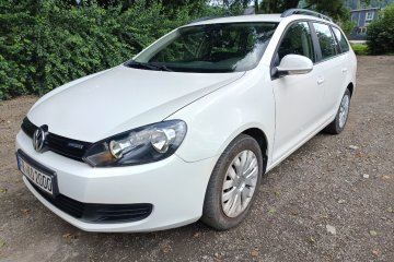 Volkswagen Golf 2011 1.6 Bluemotion