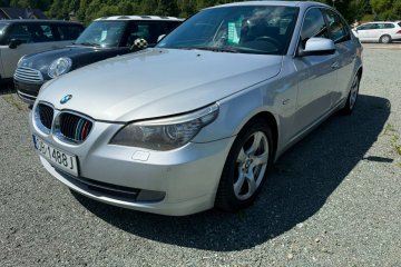 BMW 520d 2009 AUTOMAT