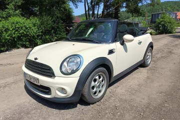 Mini Cooper Cabrio 2013