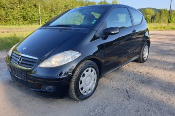 Mercedes Benz Klasa A 2007 2.0 diesel