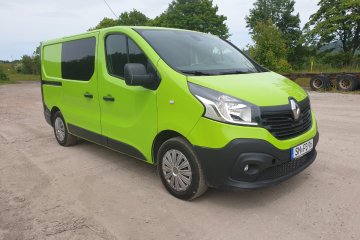 Renault Trafic KAMPER