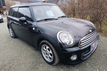 Mini Clubman 2013