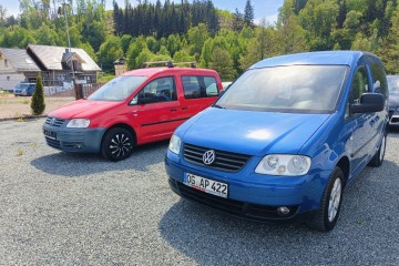 Volkswagen Caddy Life