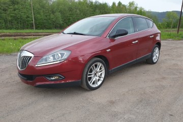 REZERWACJA   Lancia Delta 1.6 MultiJet