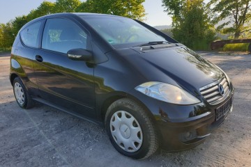 Mercedes-Benz Klasa A W169