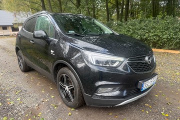 Opel Mokka X 4x4 2017r