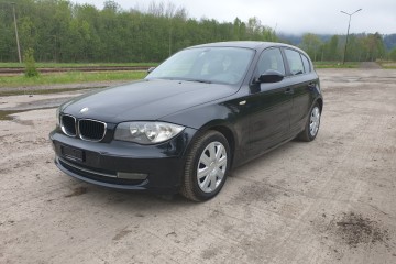 BMW Serii 1 118d