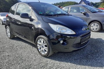 Ford KA 2009r 1.2 benzyna