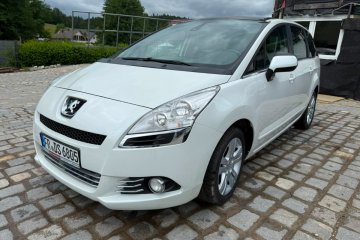 Peugeot 5008 2010r 1.6HDI