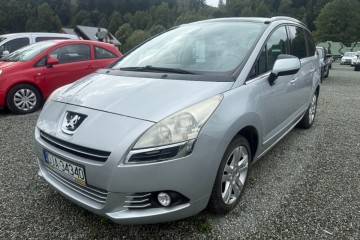 Peugeot 5008 1.6THP 7-osobowy