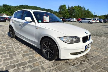BMW Seria 1 2.0 Model 116d 2.0diesel 116KM