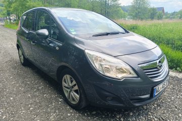 Opel Meriva 2010 1.4 benzyna