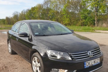 Volkswagen Passat B7