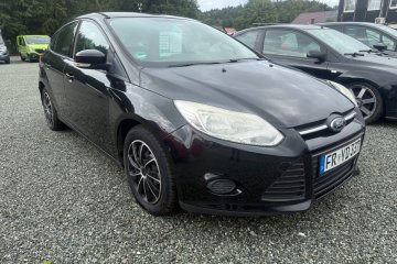 Ford Focus MK3 1.6 diesel
