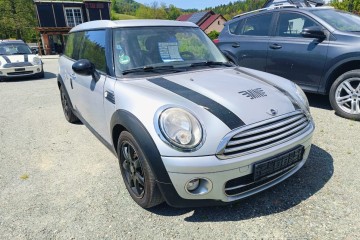 Mini Clubman 1.6 diesel Zarejestrowany