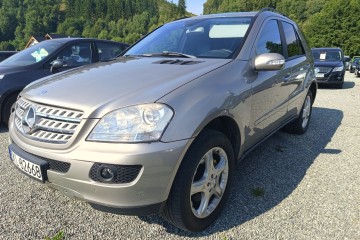 Mercedes ML W164