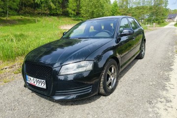 Audi A3 Spotrback