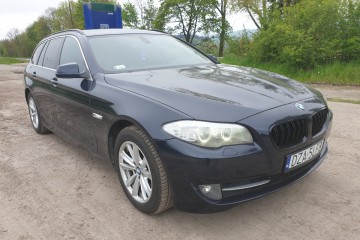 BMW Serii 5 520d
