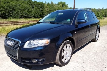 Audi A4 2007 Automat