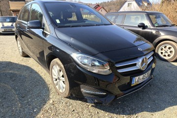 Mercedes-Benz Klasa B 2017