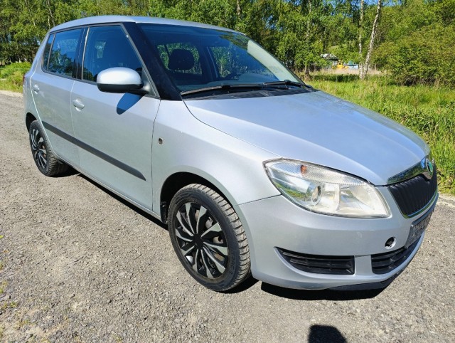 skoda