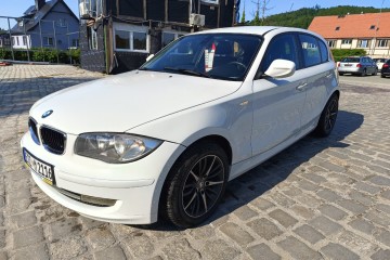 BMW Serii 1 116d