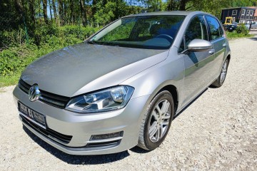 Volkswagen Golf VII 2012