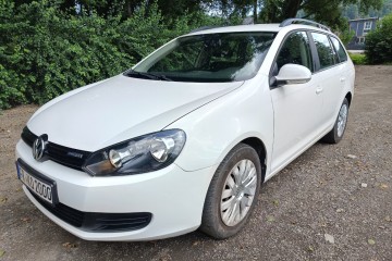 Volkswagen Golf VI 1.6 Bluemotion