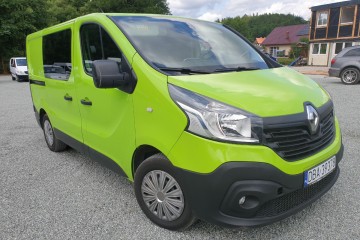Renault Trafic Camper