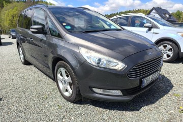 Ford Galaxy 2016