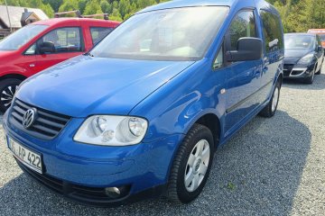 Volkswagen Caddy 1.4 benzyna