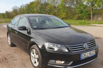 Volkswagen Passat 1.4 benzyna 2011r