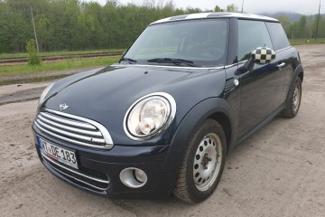 Mini Cooper D