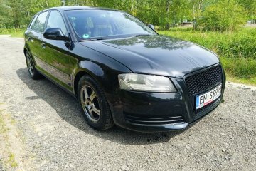 Audi A3 Sportback 2010 1.4 benzyna