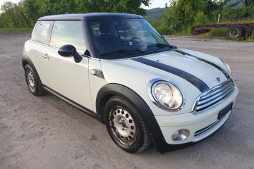 Mini Cooper 2007 benzyna