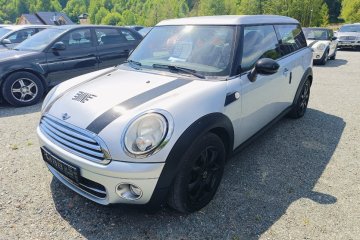 Mini Clubman 1.6 diesel