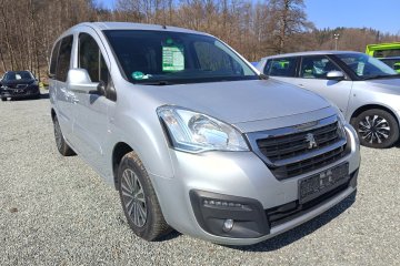 Peugeot Partner 2016 1.6HDI