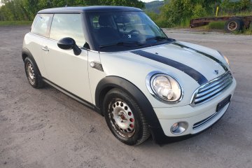 Mini Cooper 2007 1.6 benzyna